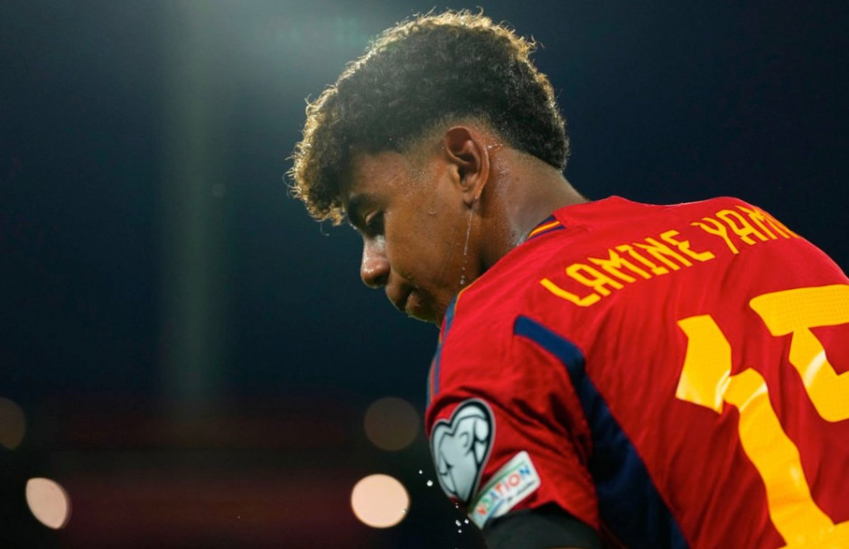 马卡：佩德里没有受伤，如无意外下轮可出战贝蒂斯