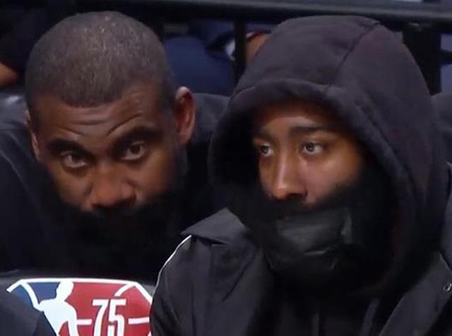 NBA：火箭三连胜