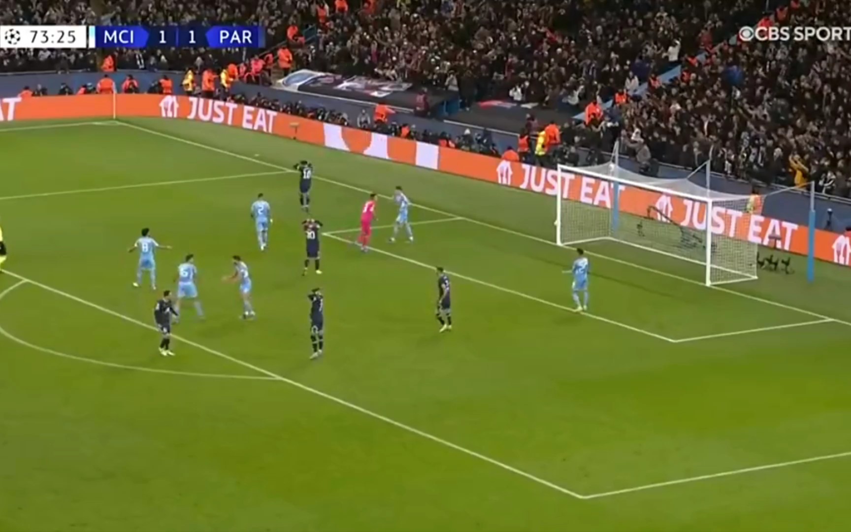 本轮欧冠最佳阵容：姆巴佩、维蒂尼亚领衔，赖斯、库库在列