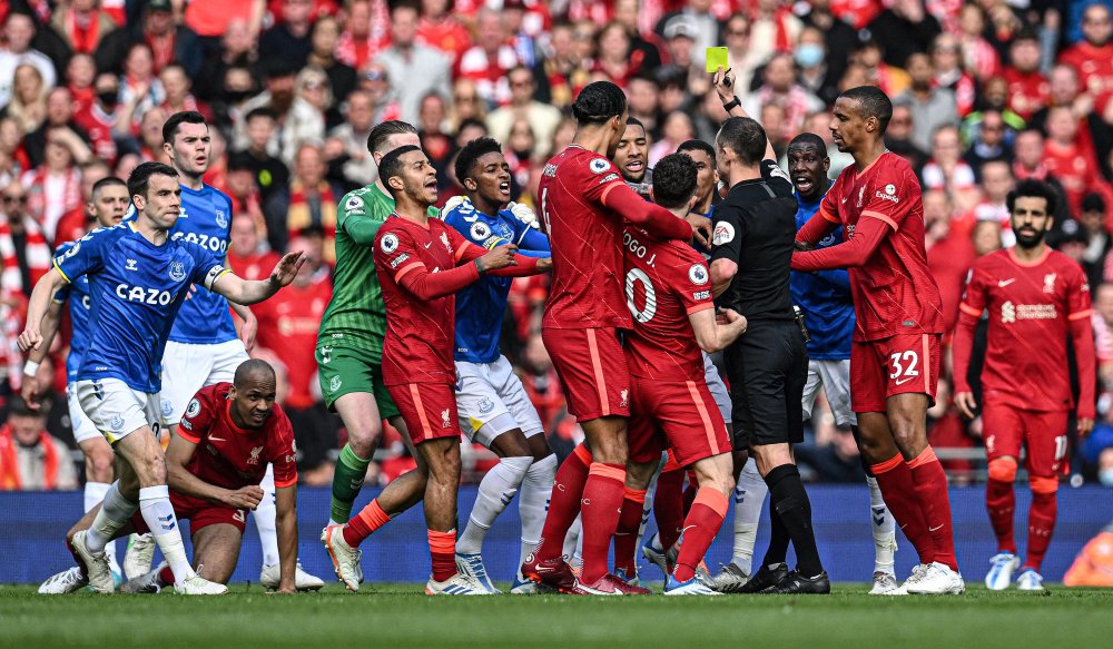 欧冠：利物浦3-2击败马赛